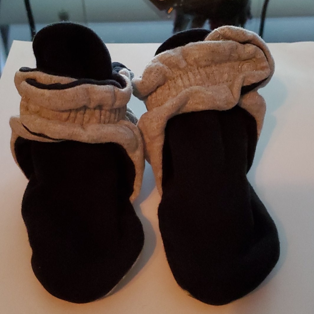 18 month Zutano Organic Cotton Gripper